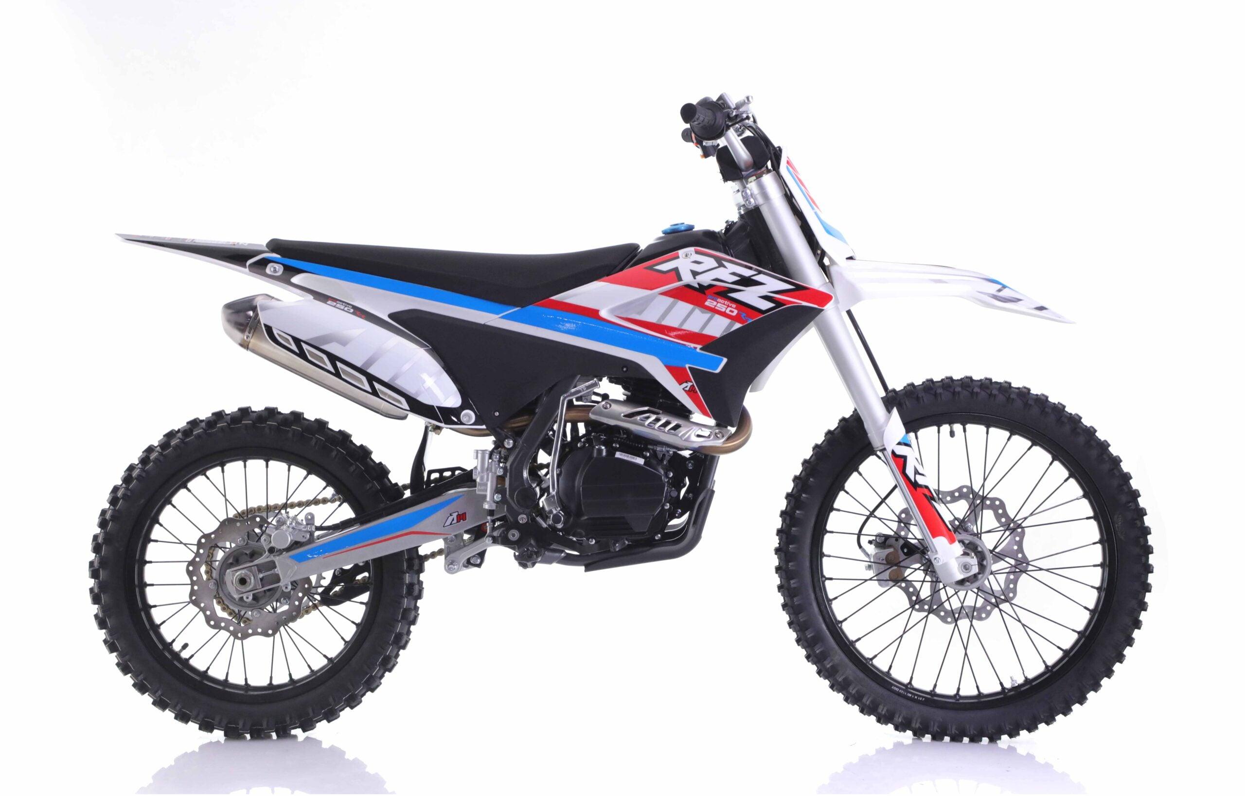 RFZ 250CC PRO DIRT BIKE - TurboPowersports.com