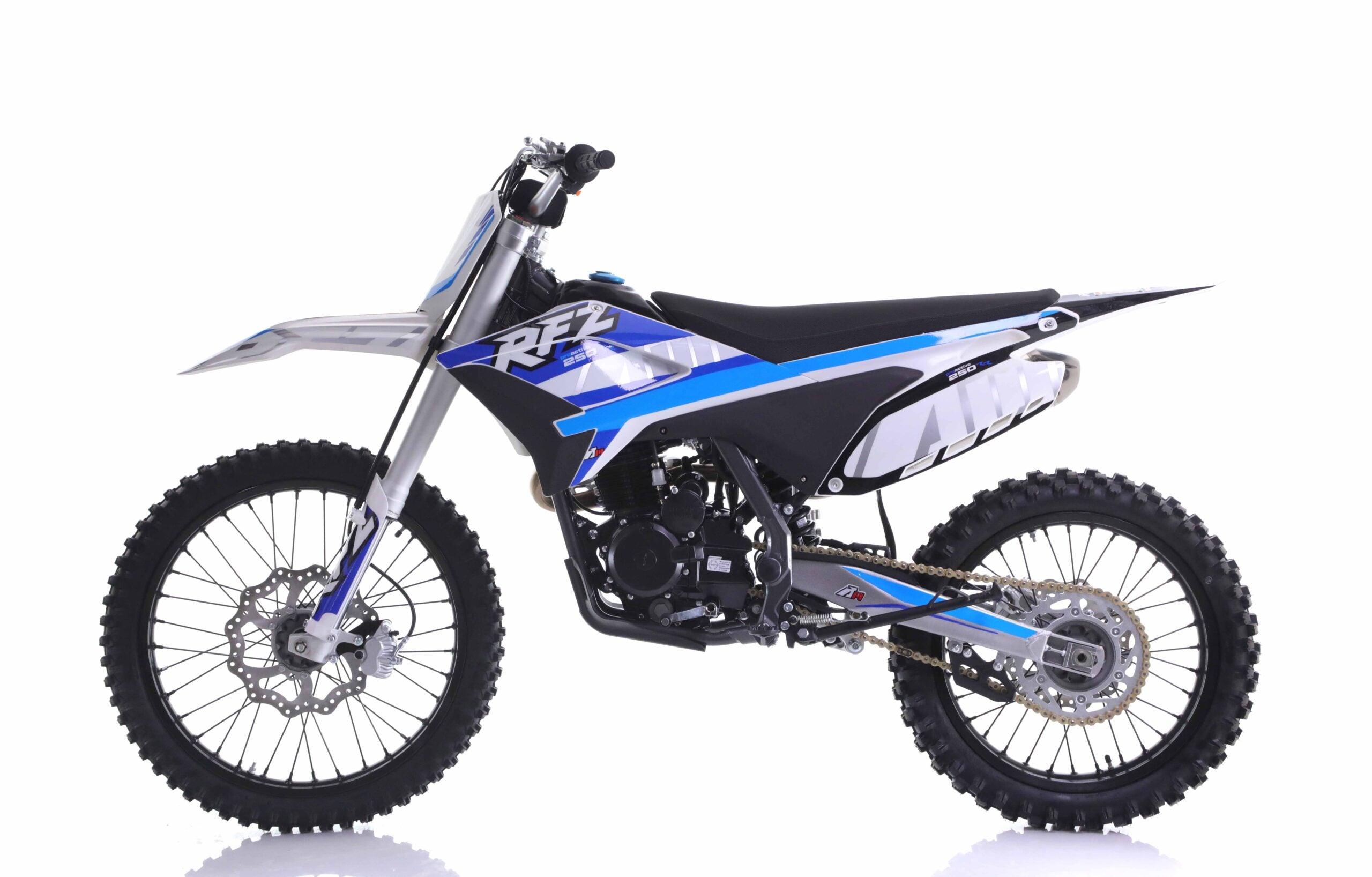RFZ 250CC PRO DIRT BIKE - TurboPowersports.com
