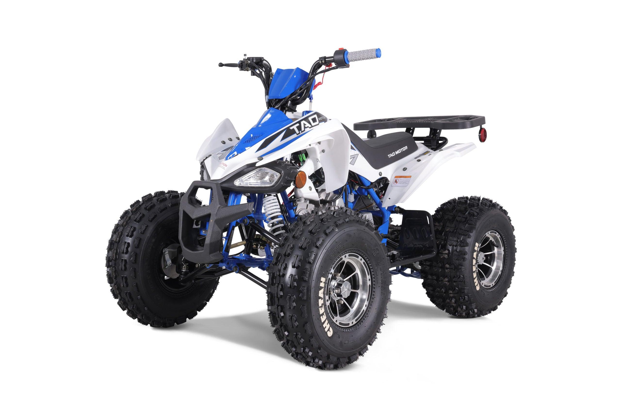 NEW CHEETAH PLATINUM 125 - LIMITED EDITION ATV - TurboPowersports.com