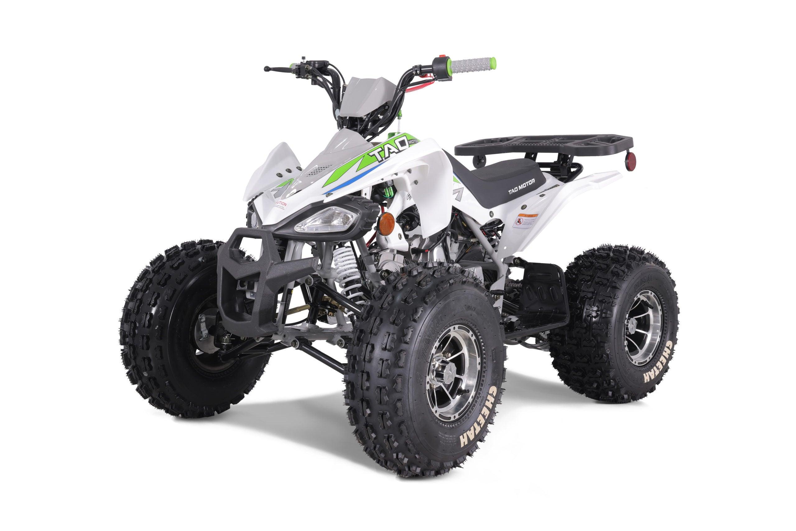 NEW CHEETAH PLATINUM 125 - LIMITED EDITION ATV - TurboPowersports.com