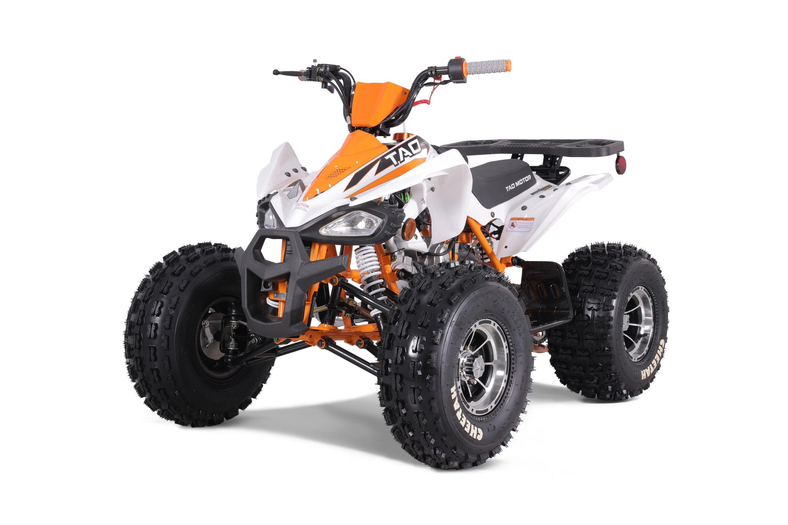 NEW CHEETAH PLATINUM 125 - LIMITED EDITION ATV - TurboPowersports.com