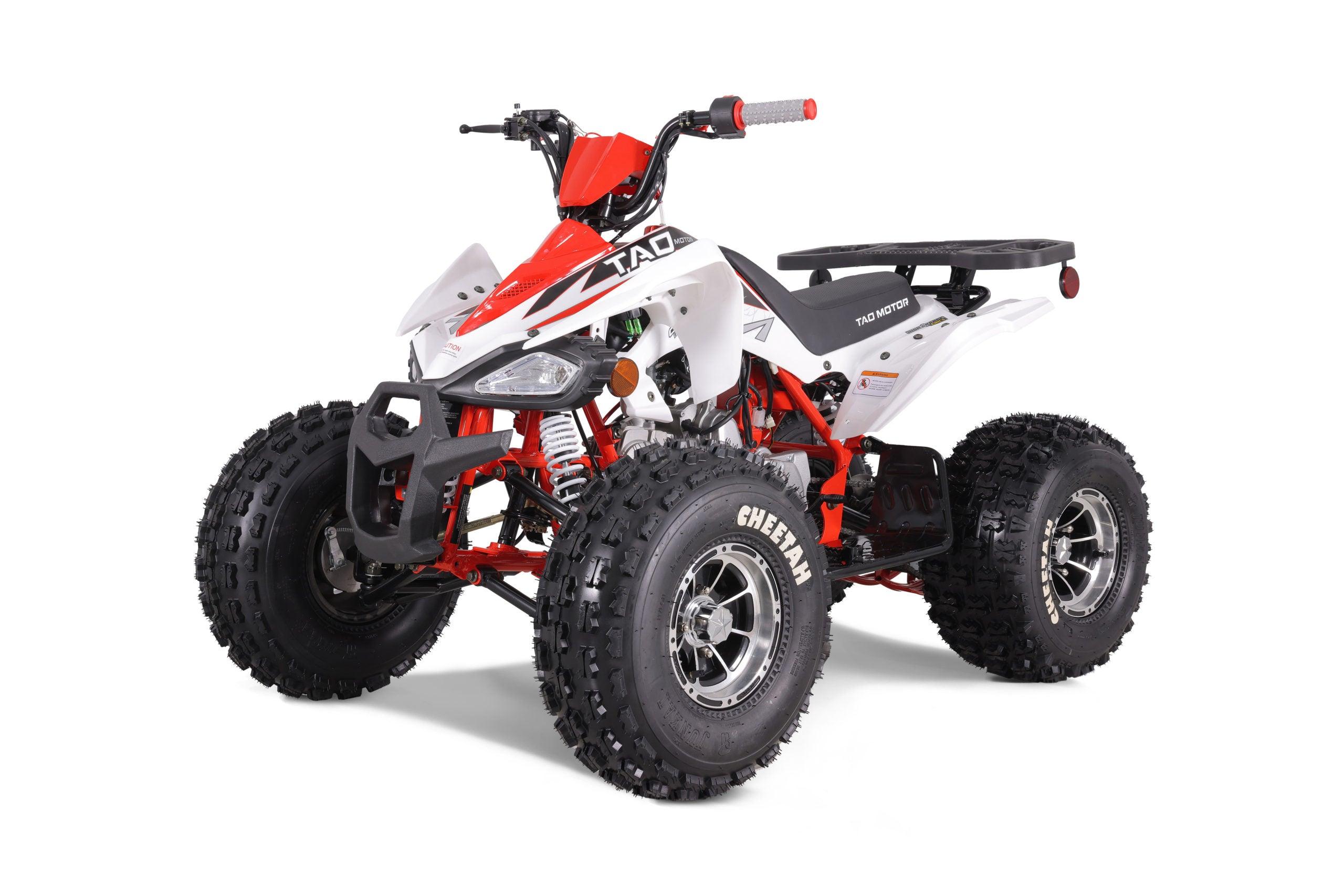 NEW CHEETAH PLATINUM 125 - LIMITED EDITION ATV - TurboPowersports.com