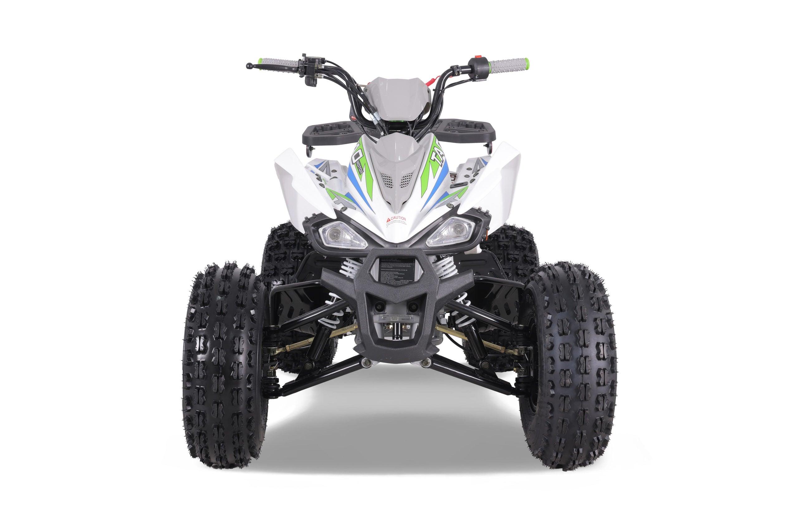 NEW CHEETAH PLATINUM 125 - LIMITED EDITION ATV - TurboPowersports.com
