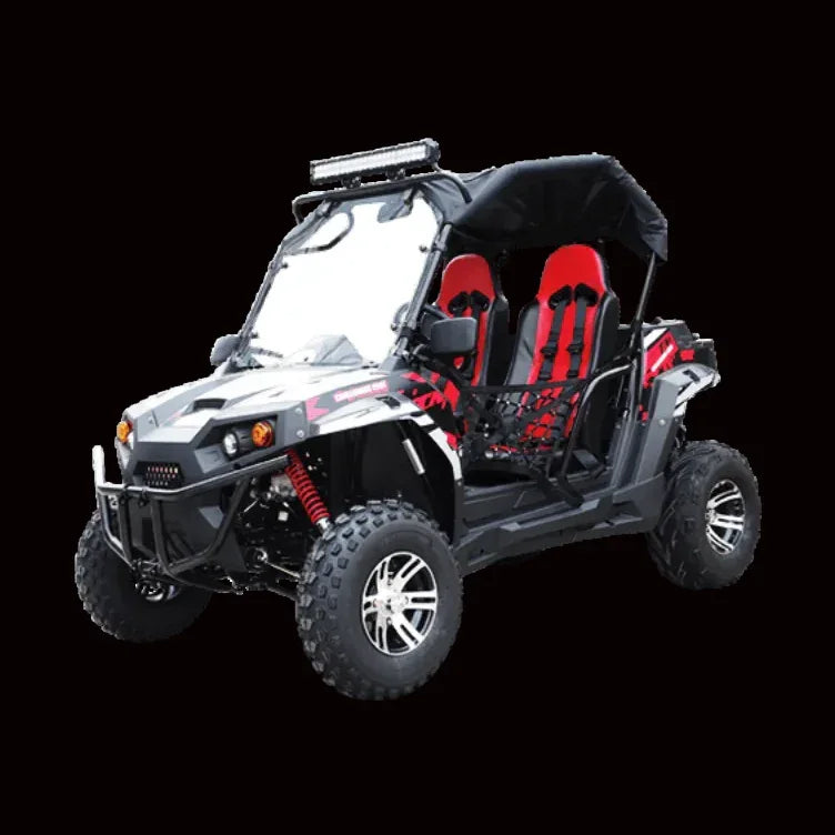 TrailMaster Challenger 200X Side x Side UTV – TurboPowersports.com TrailMaster Challenger 200X Side x Side UTV – TurboPowersports.com