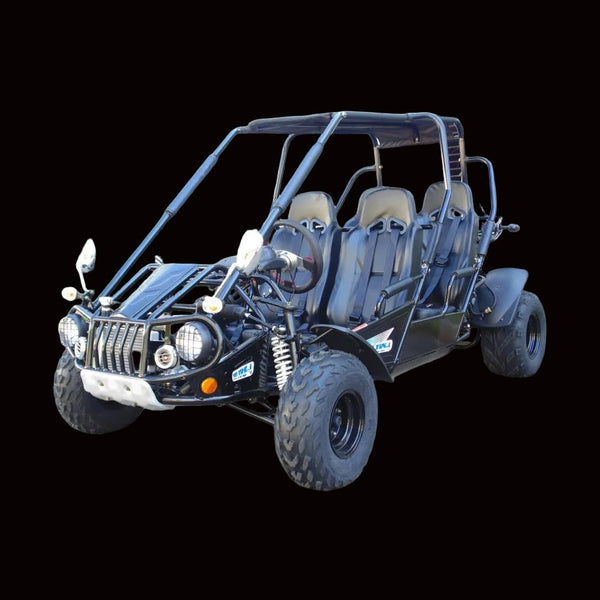 Trail Master 300 XRS 4E 4-Seater Go-Kart. – TurboPowersports.com