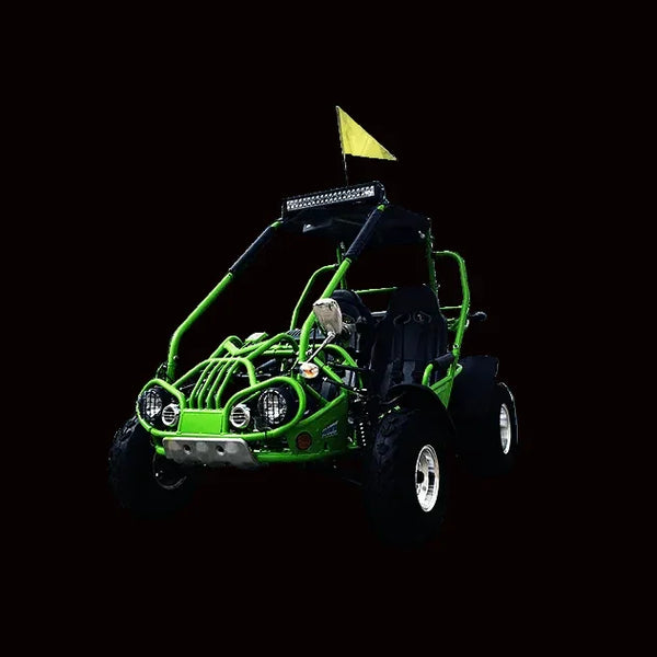 Trailmaster Ultra 200E-XRX EFI Full Injected Go Kart