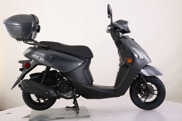 50cc Jockey scooter