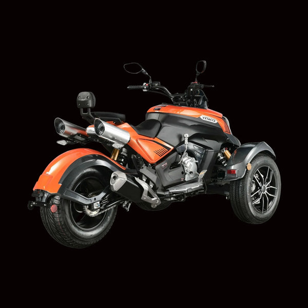 Vitacci SX 300cc EFI Trike – TurboPowersports.com