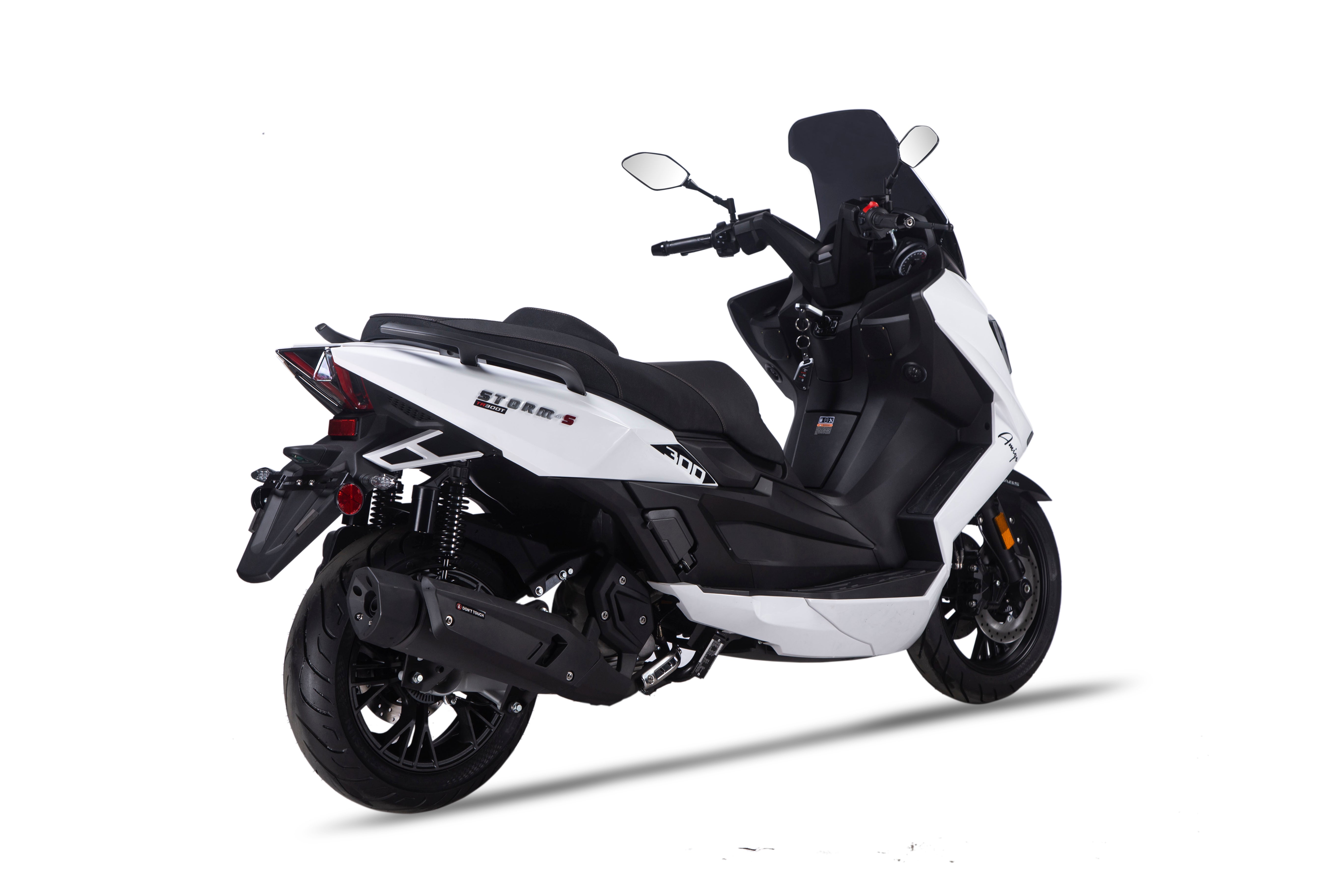 Amigo Storm 300CC EFI Scooter