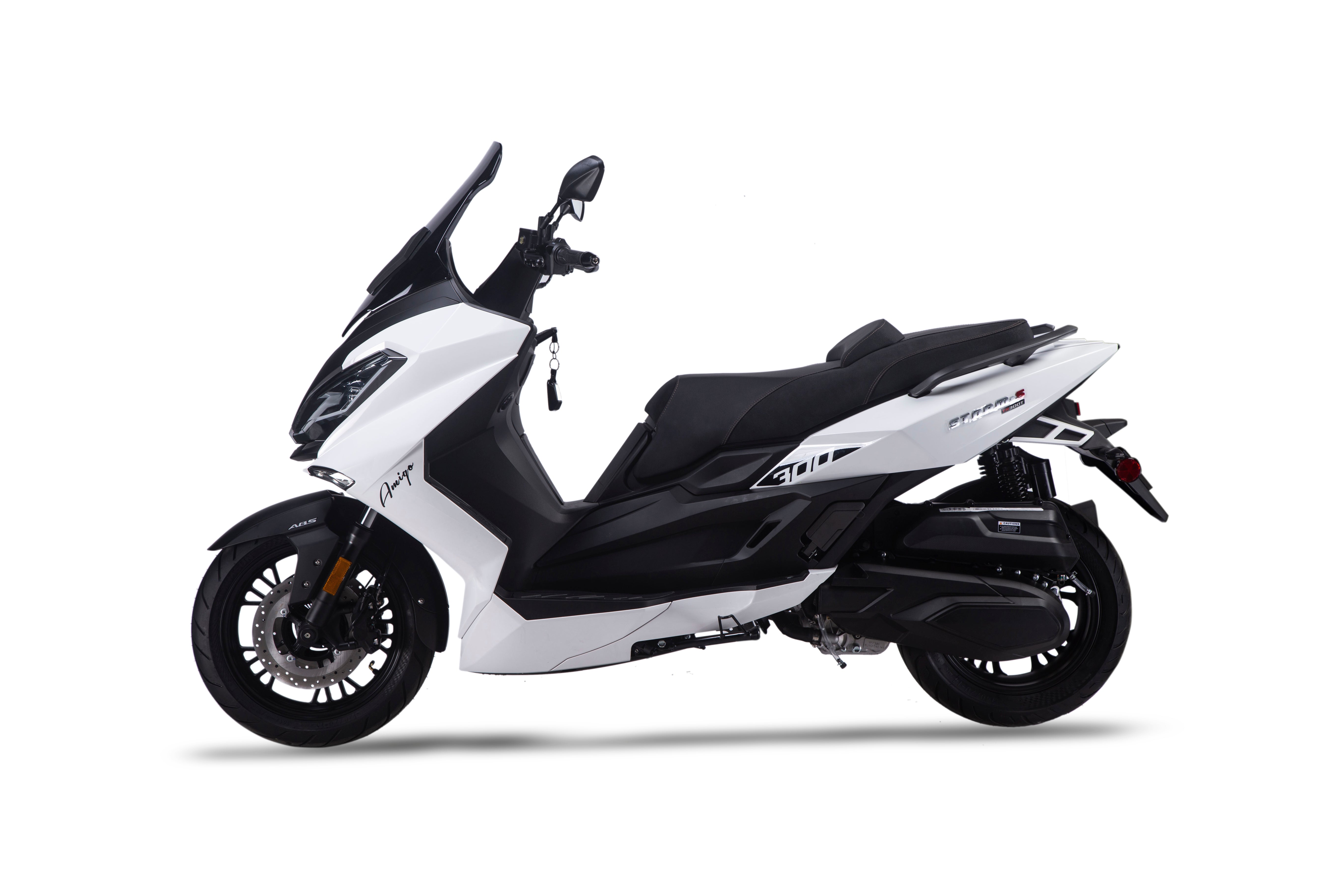 Amigo Storm 300CC EFI Scooter
