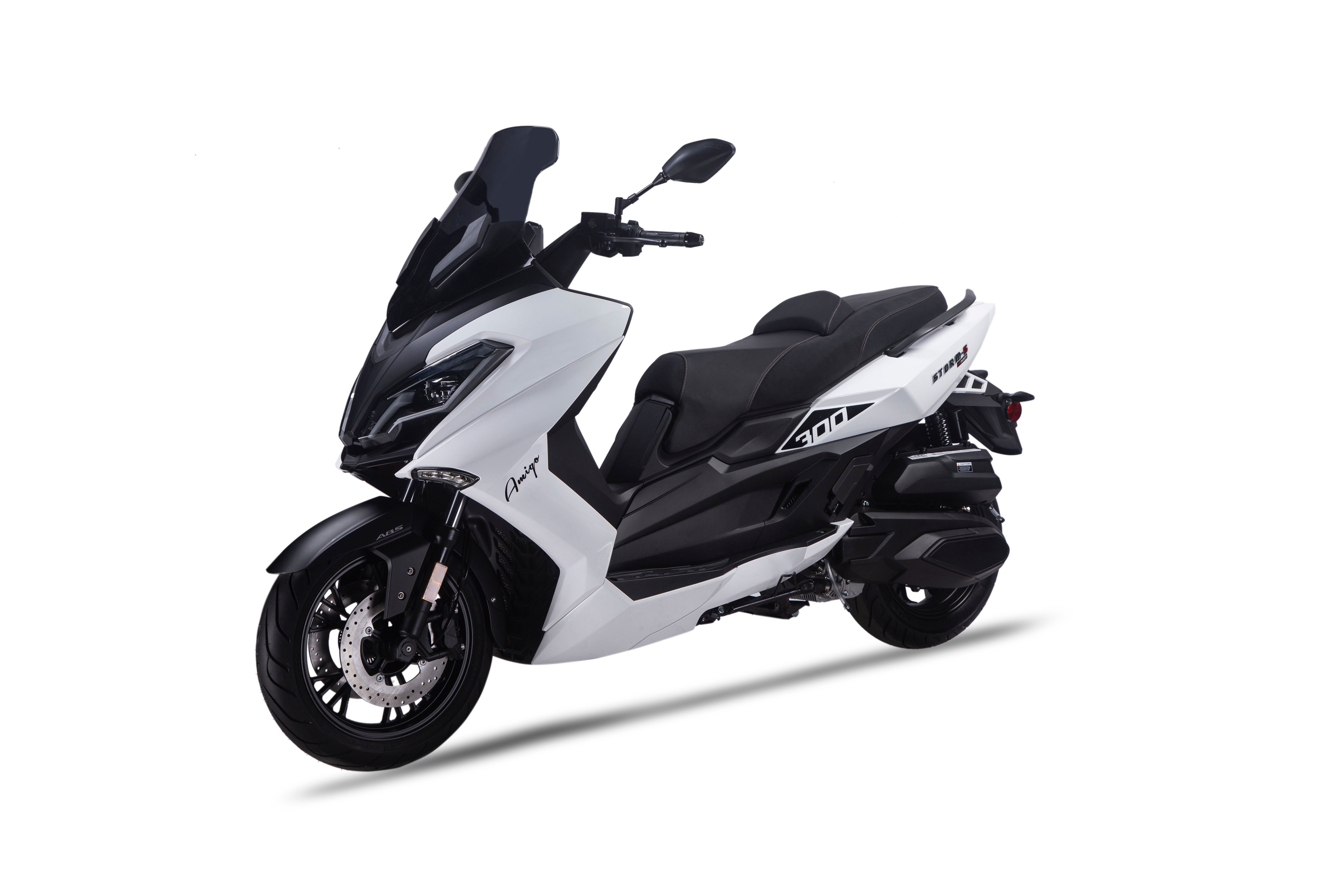 Amigo Storm 300CC EFI Scooter