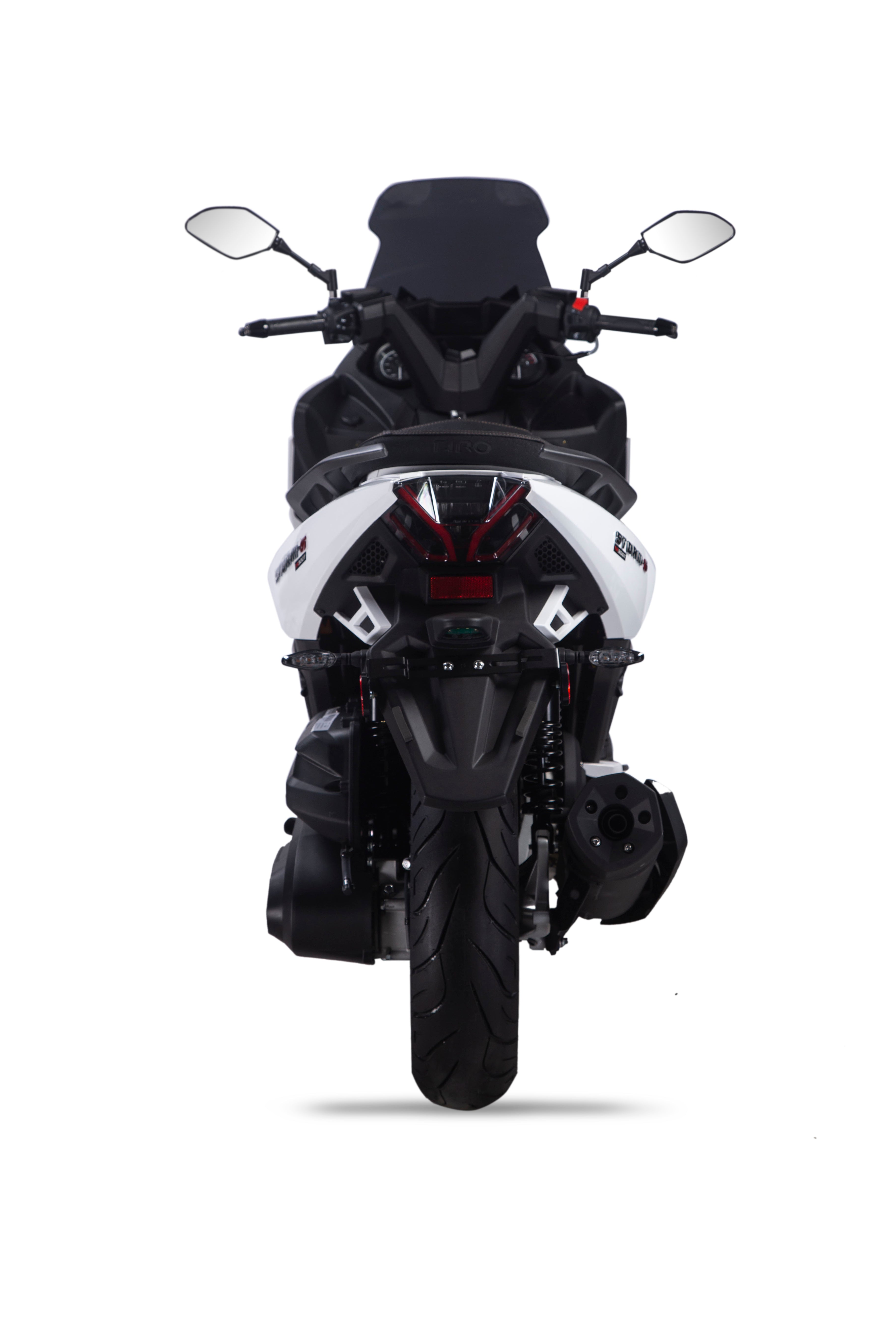 Amigo Storm 300CC EFI Scooter