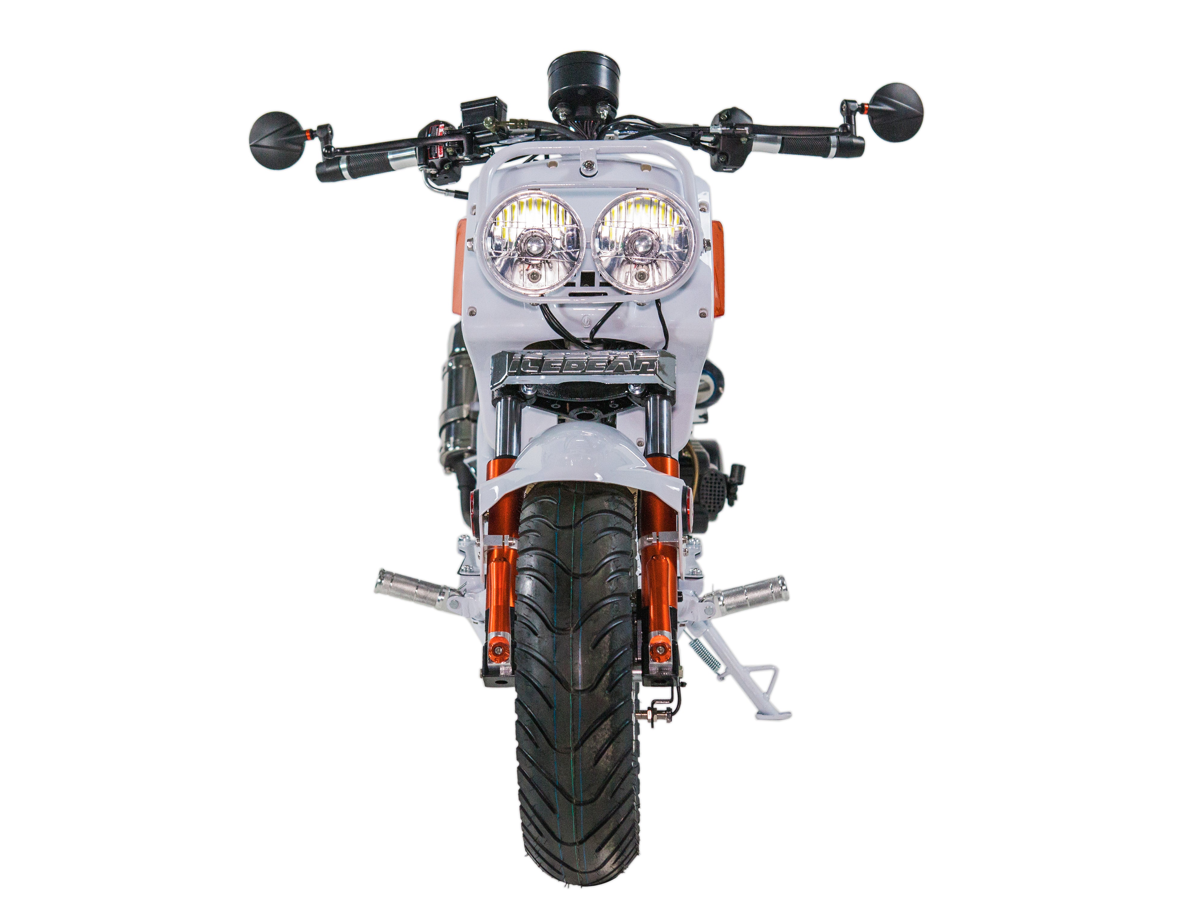 GEN IV MADDOG PMZ50-21 50cc SCOOTER