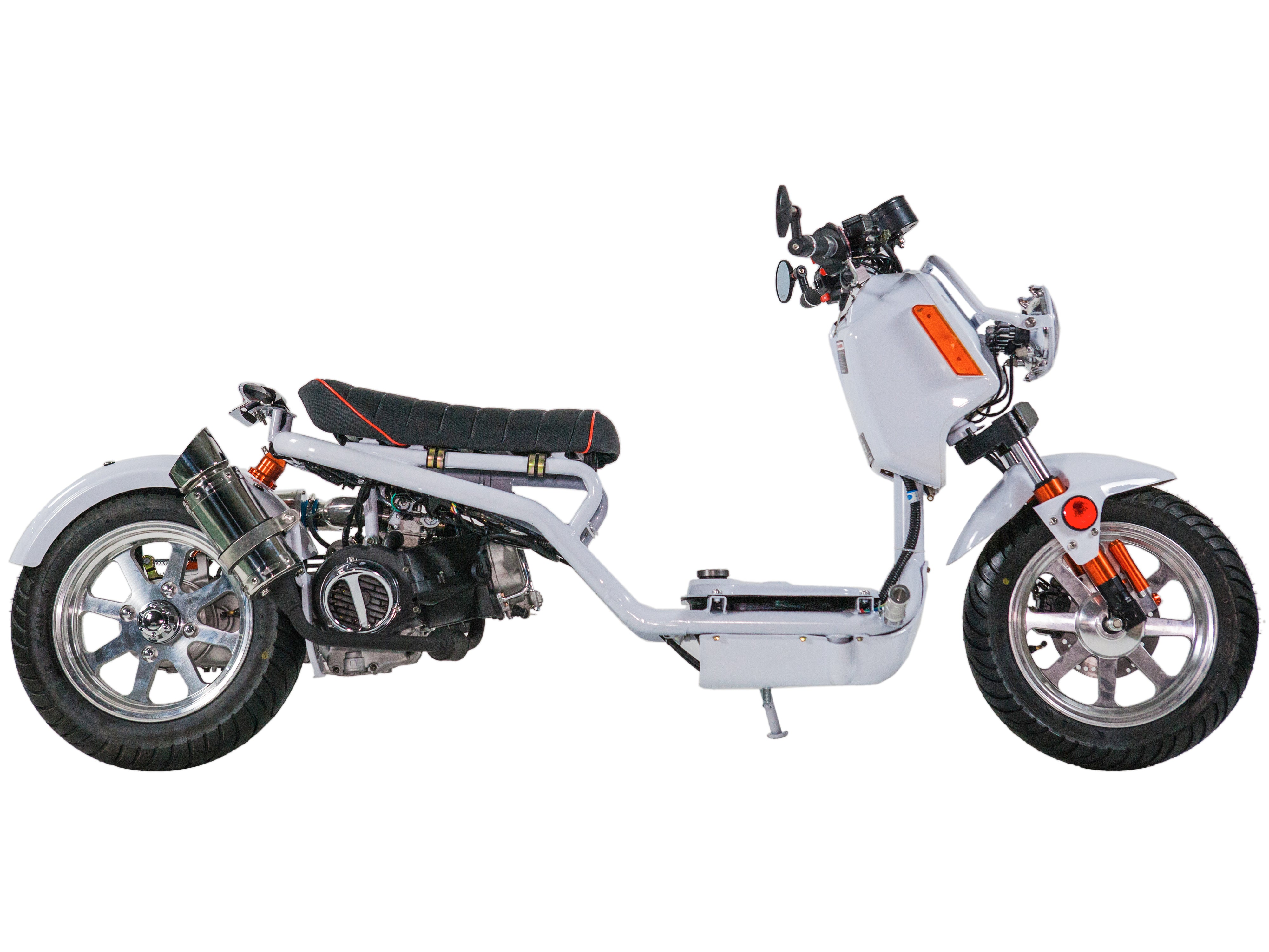 GEN IV MADDOG PMZ50-21 50cc SCOOTER