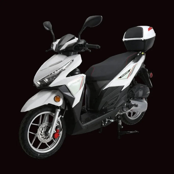 scooter sct 150㌢　※バイン付き　総額13万です！ Vitacci 150cc Spark Scooter – TurboPowersports.com