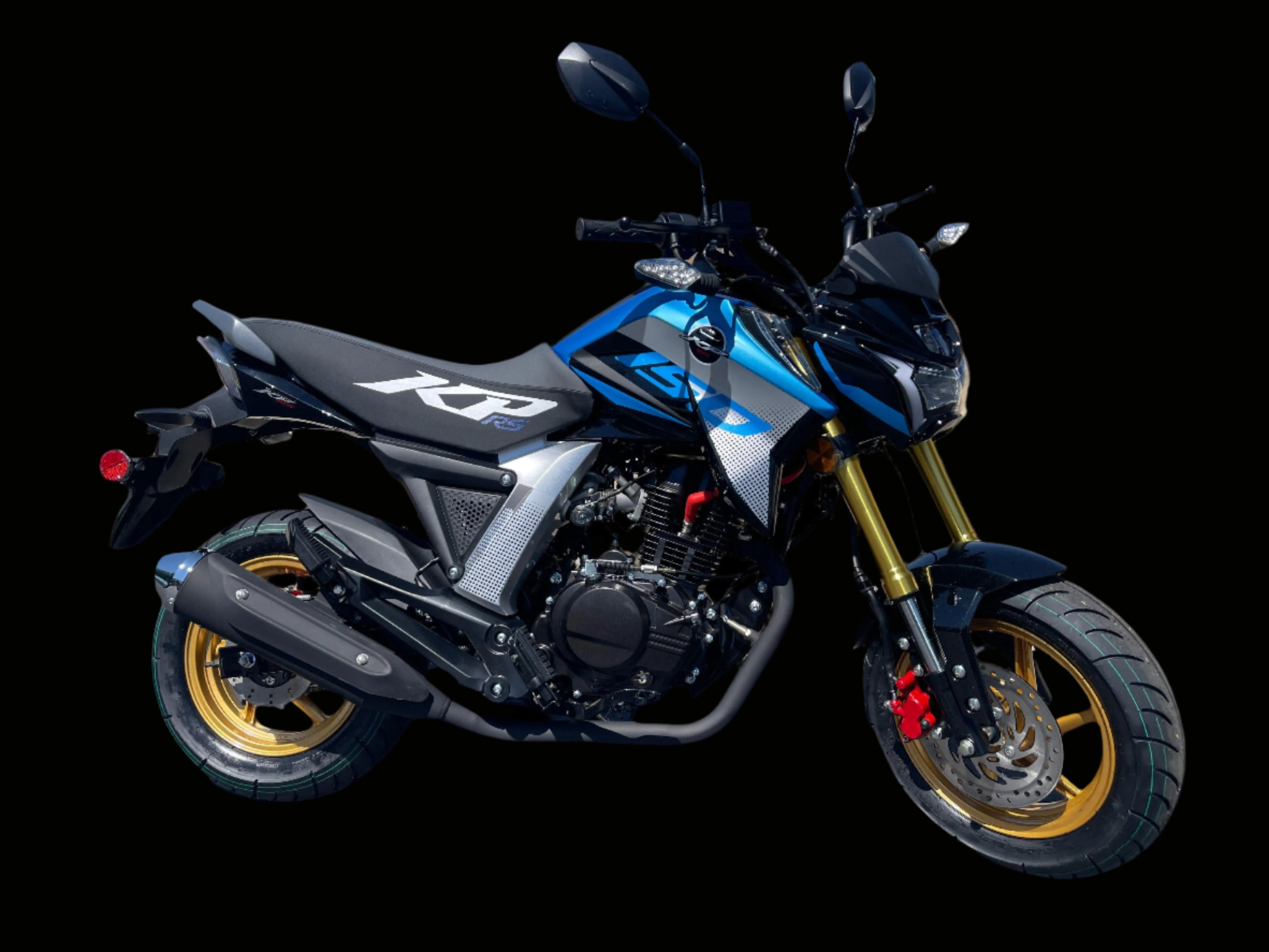 LIFAN KP-MINI EFI SS3 150cc mini Motorcycle discount at TurboPowersports.com