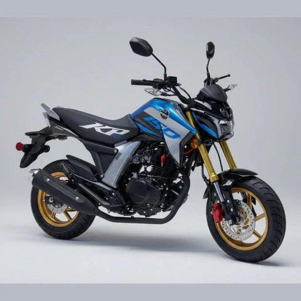 LIFAN KP-MINI EFI SS3 150cc 5 Speed Manual Motorcycle