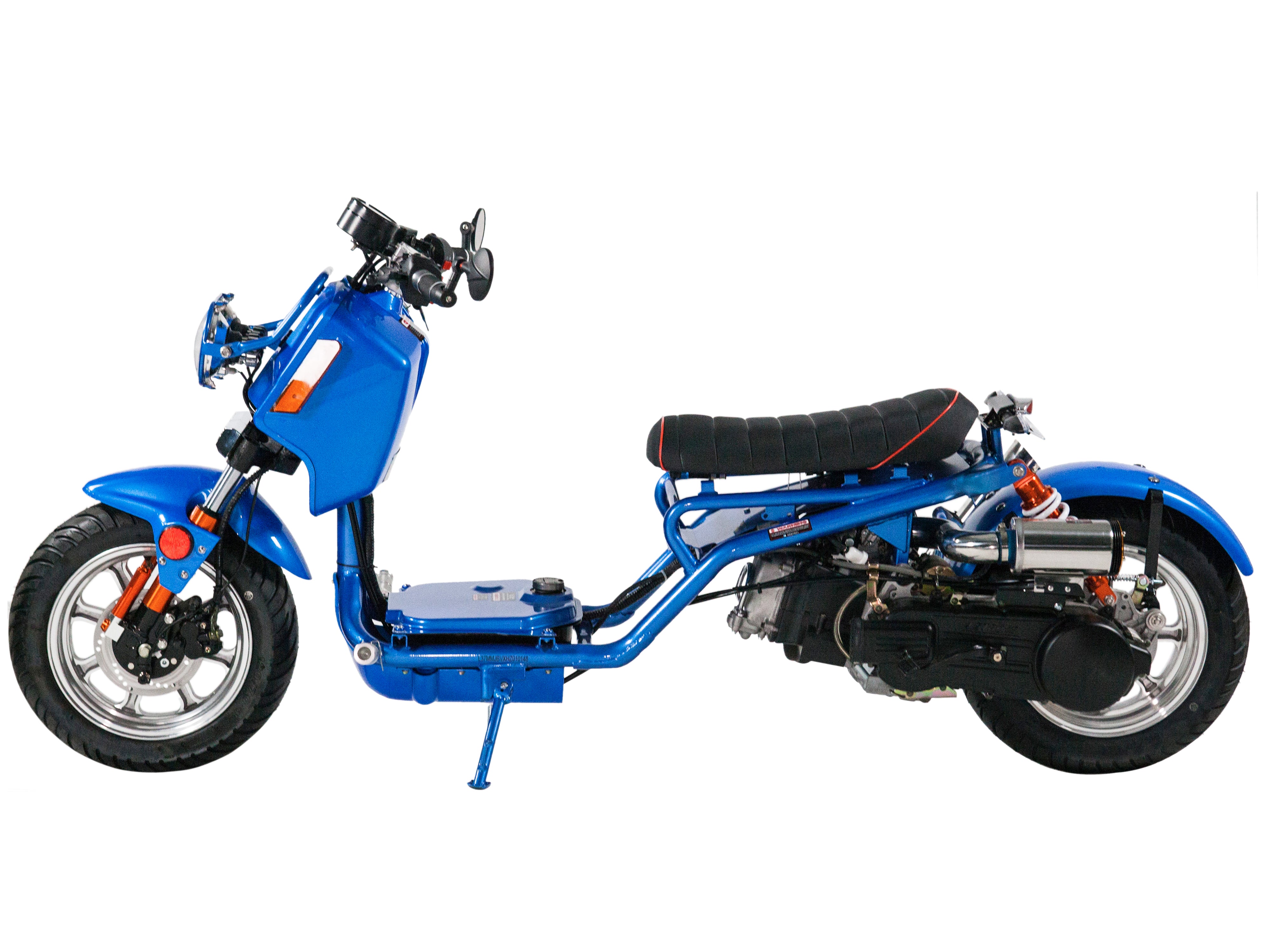 GEN IV MADDOG PMZ50-21 50cc SCOOTER