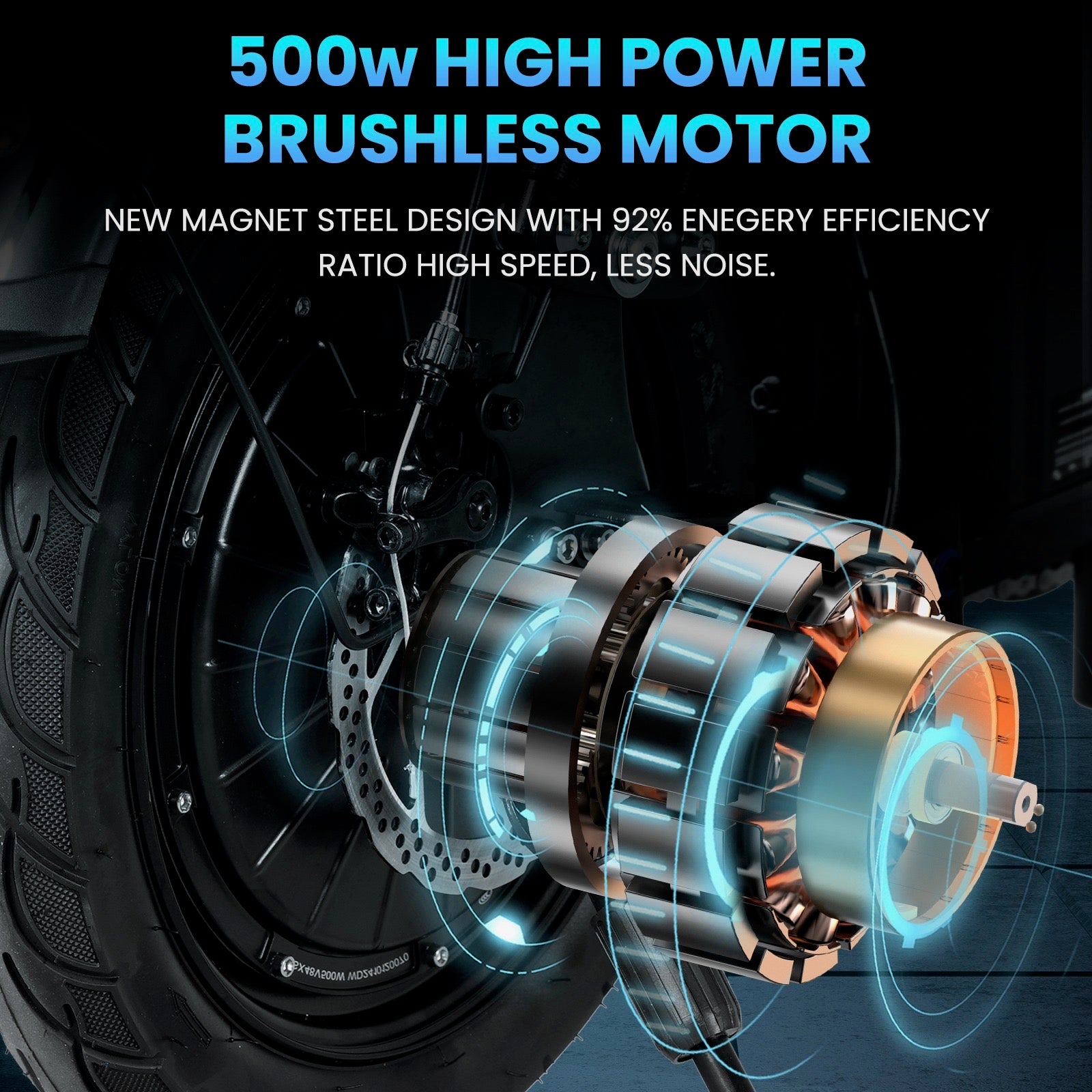 Scooter Seg de movilidad eléctrica EW-18 STAND-N-RIDE 350w