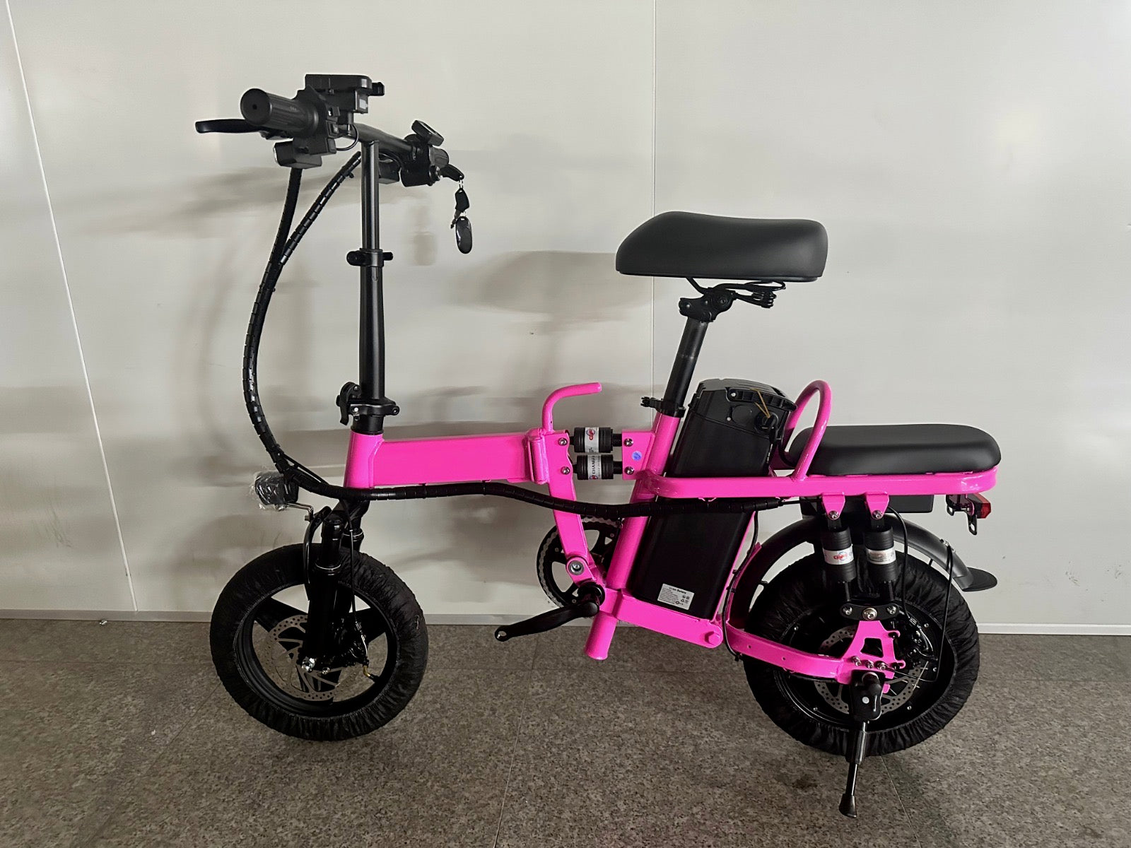 Scooter Seg de movilidad eléctrica EW-18 STAND-N-RIDE 350w