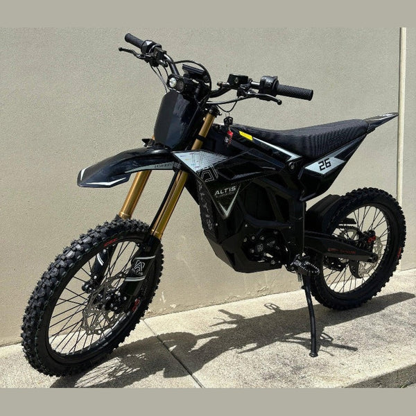 Electric Dirt Bike Altis Sigma