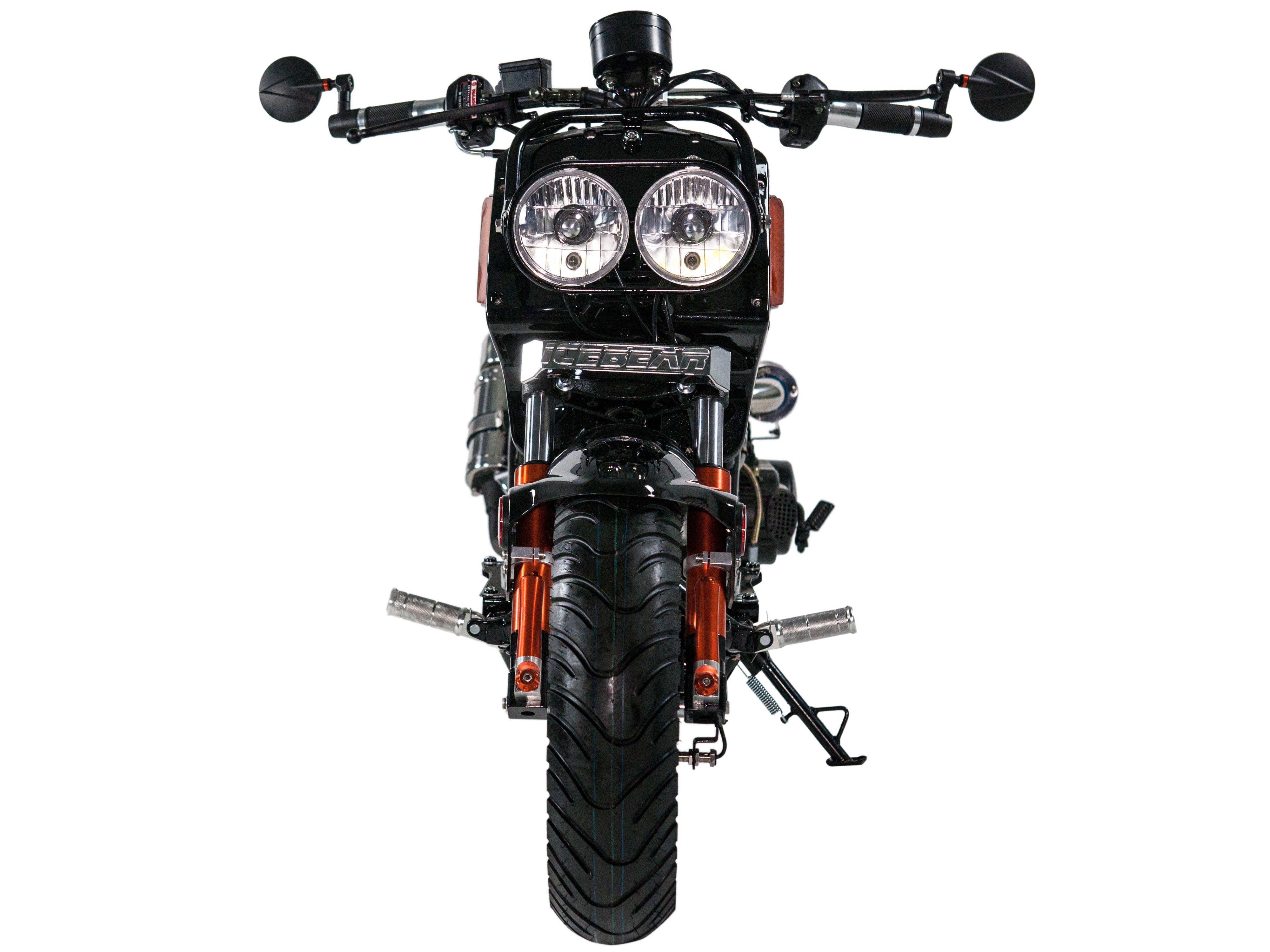 GEN IV MADDOG PMZ50-21 50cc SCOOTER