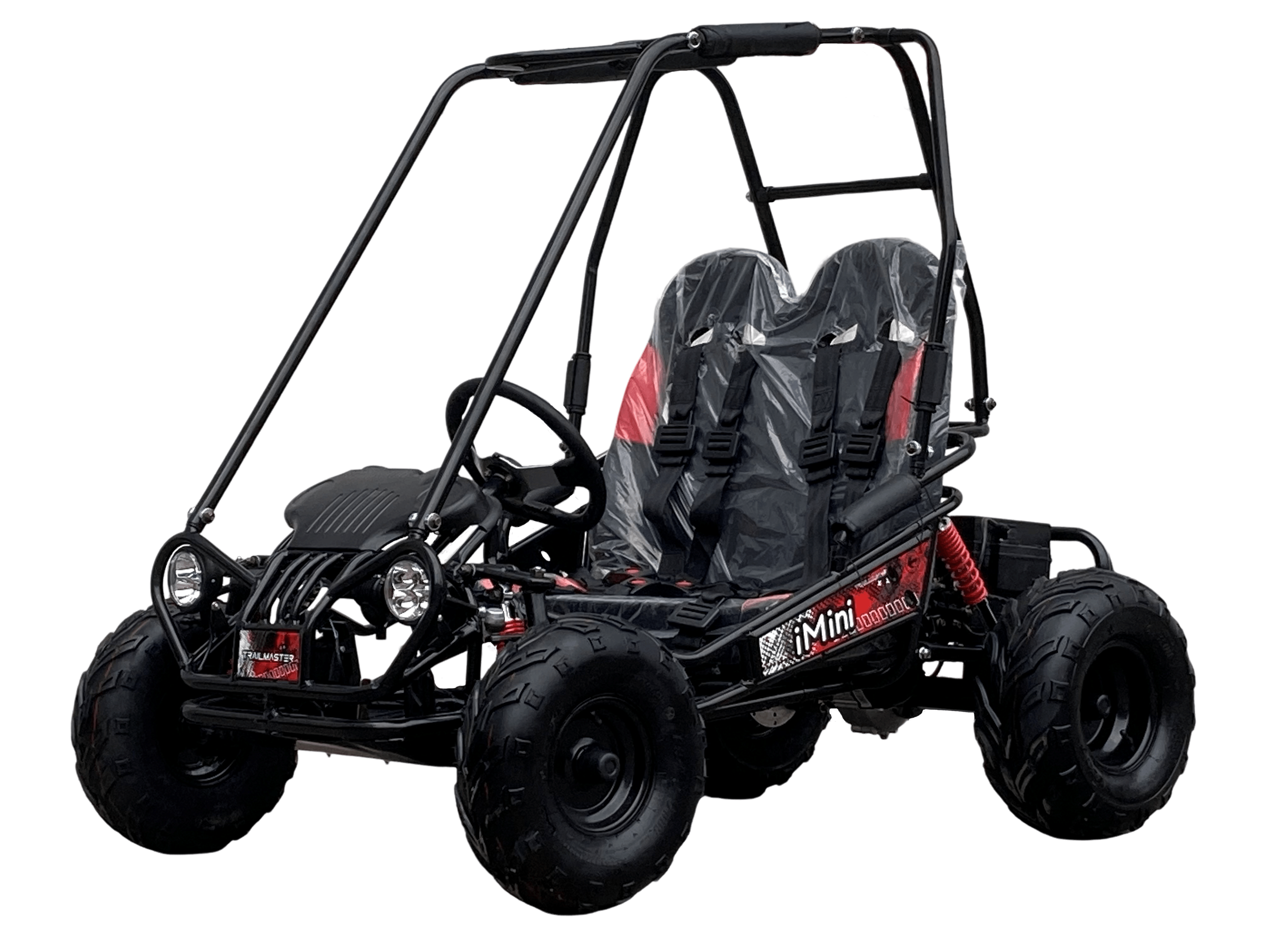TrailMaster iMini (Electric) Go Kart - TurboPowersports.com
