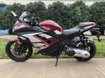 250 EFI FALCON XR Automatic Motorcycle Scooter - TurboPowersports.com
