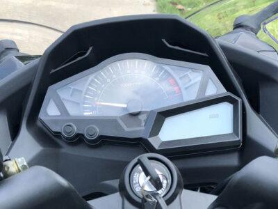 250 EFI FALCON XR Automatic Motorcycle Scooter - TurboPowersports.com