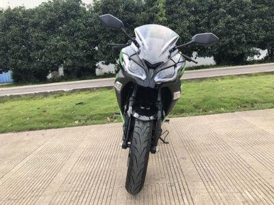 250 EFI FALCON XR Automatic Motorcycle Scooter - TurboPowersports.com