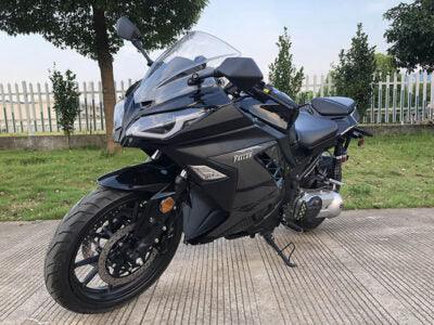 250 EFI FALCON XR Automatic Motorcycle Scooter - TurboPowersports.com