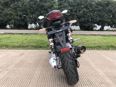 250 EFI FALCON XR Automatic Motorcycle Scooter - TurboPowersports.com
