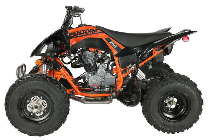 PENTORA 250CC SPORT MANUAL CLUTCH ATV - TurboPowersports.com