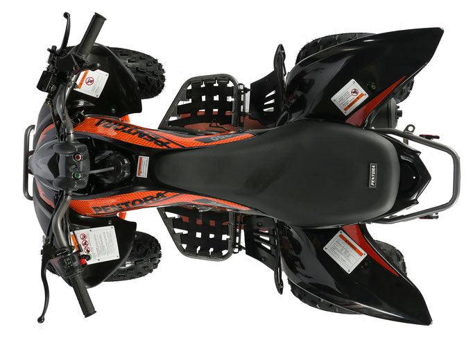 PENTORA 250CC SPORT MANUAL CLUTCH ATV - TurboPowersports.com