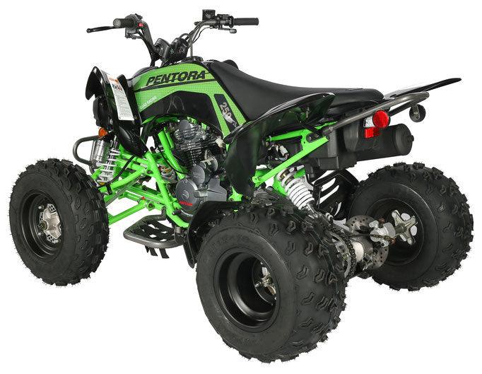 PENTORA 250CC SPORT MANUAL CLUTCH ATV - TurboPowersports.com
