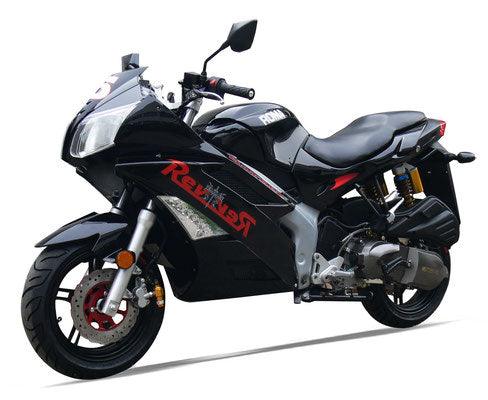 Super Hornet 150 Automatic SCOOTER LKY SPZ - TurboPowersports.com