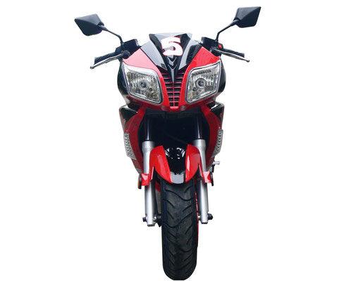 Super Hornet 150 Automatic SCOOTER LKY SPZ - TurboPowersports.com