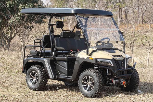 VICTORY MAX 450 EFI 4X4 UTV 4 Seat - TurboPowersports.com