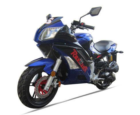 Super Hornet 150 Automatic SCOOTER LKY SPZ - TurboPowersports.com
