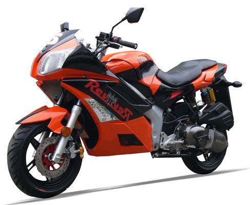 Super Hornet 150 Automatic SCOOTER LKY SPZ - TurboPowersports.com