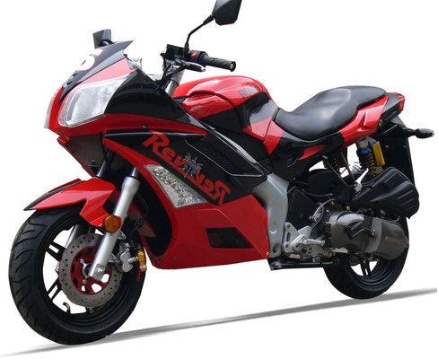 Super Hornet 150 Automatic SCOOTER LKY SPZ - TurboPowersports.com