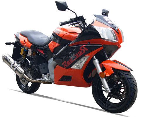 Super Hornet 150 Automatic SCOOTER LKY SPZ - TurboPowersports.com