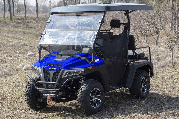 VICTORY MAX 450 EFI 4X4 UTV 4 Seat - TurboPowersports.com