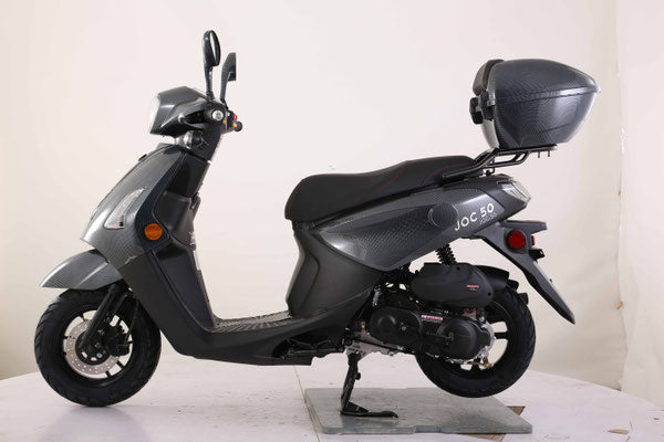 50cc Jockey scooter