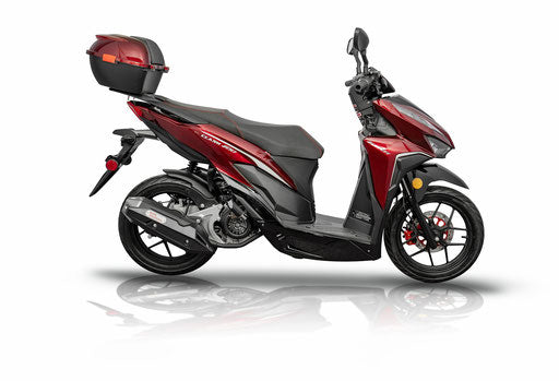 Vitacci Clash 168cc EFI Motor Scooter - TurboPowersports.com