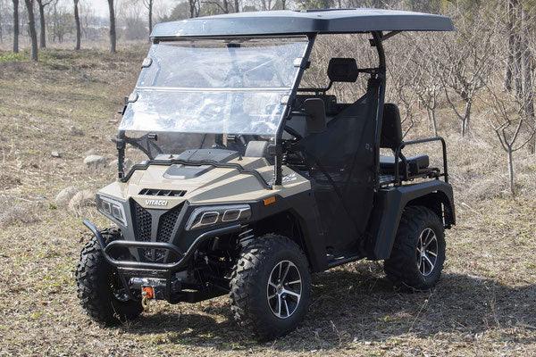 VICTORY MAX 450 EFI 4X4 UTV 4 Seat - TurboPowersports.com
