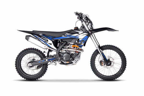 300cc VITACCI K8 EFI DIRT BIKE - TurboPowersports.com