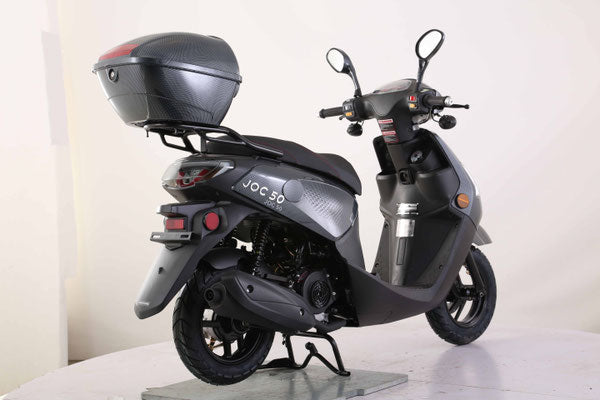 50cc Jockey scooter