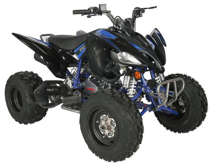 PENTORA 250CC SPORT MANUAL CLUTCH ATV - TurboPowersports.com