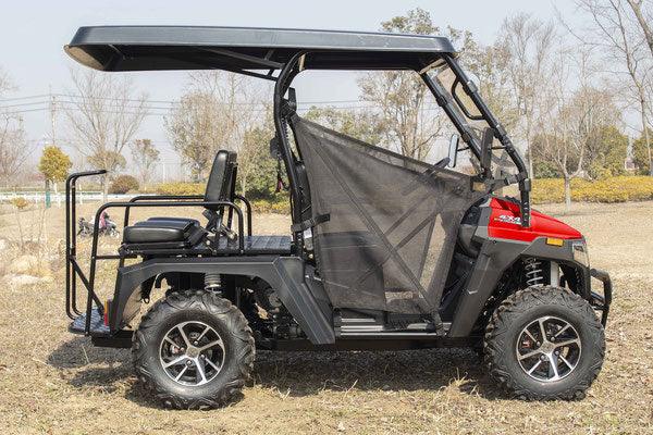 VICTORY MAX 450 EFI 4X4 UTV 4 Seat - TurboPowersports.com